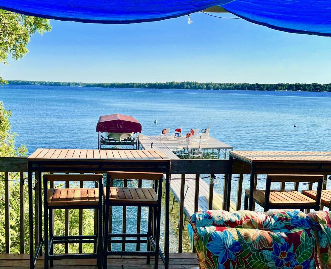 The Torch Lake Bed And Breakfast Central Lake Exterior foto