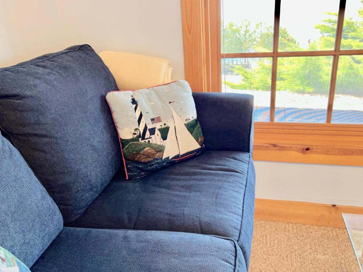 The Torch Lake Bed And Breakfast Central Lake Exterior foto