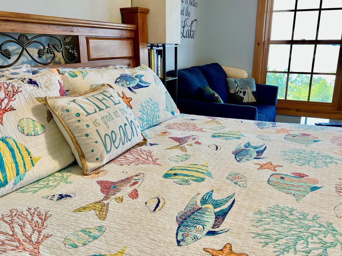 The Torch Lake Bed And Breakfast Central Lake Exterior foto