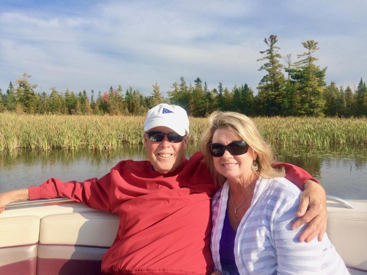 The Torch Lake Bed And Breakfast Central Lake Exterior foto