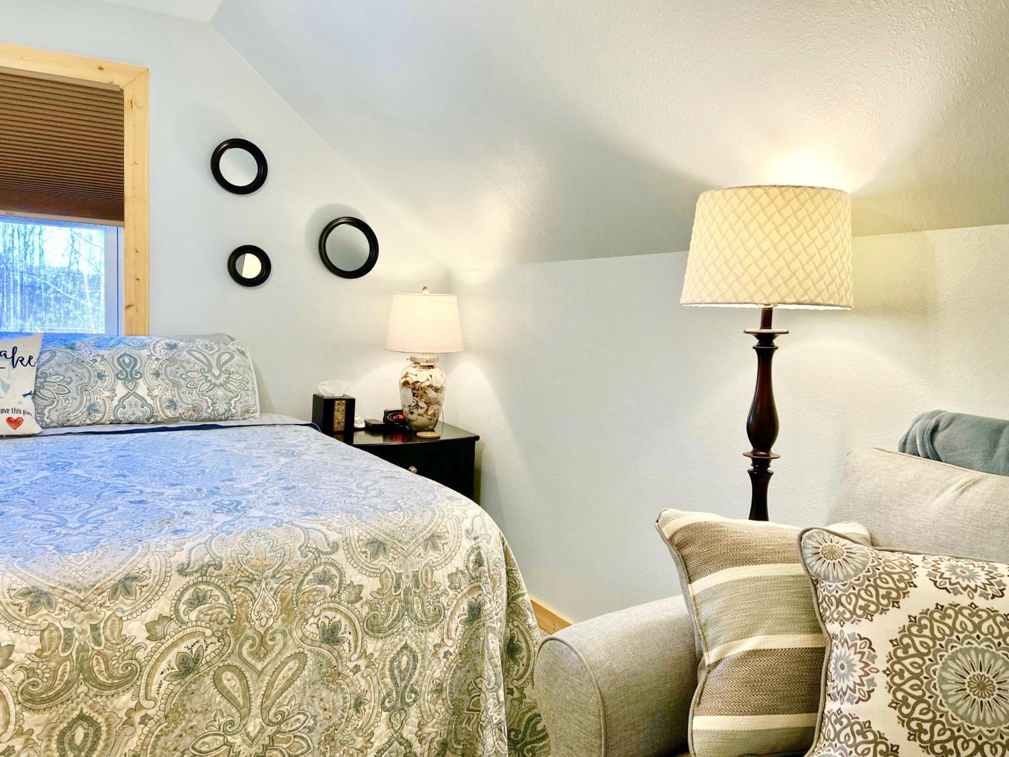 The Torch Lake Bed And Breakfast Central Lake Exterior foto