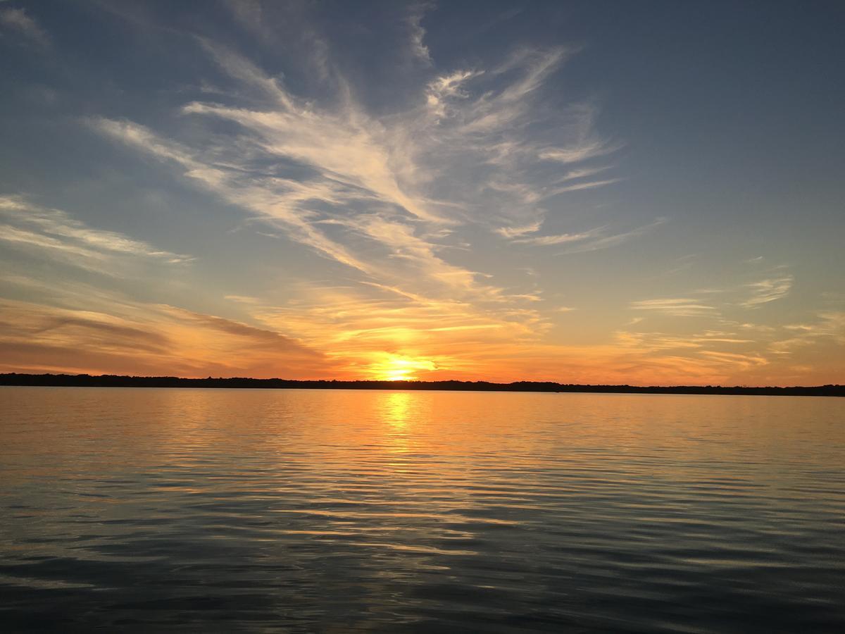 The Torch Lake Bed And Breakfast Central Lake Exterior foto