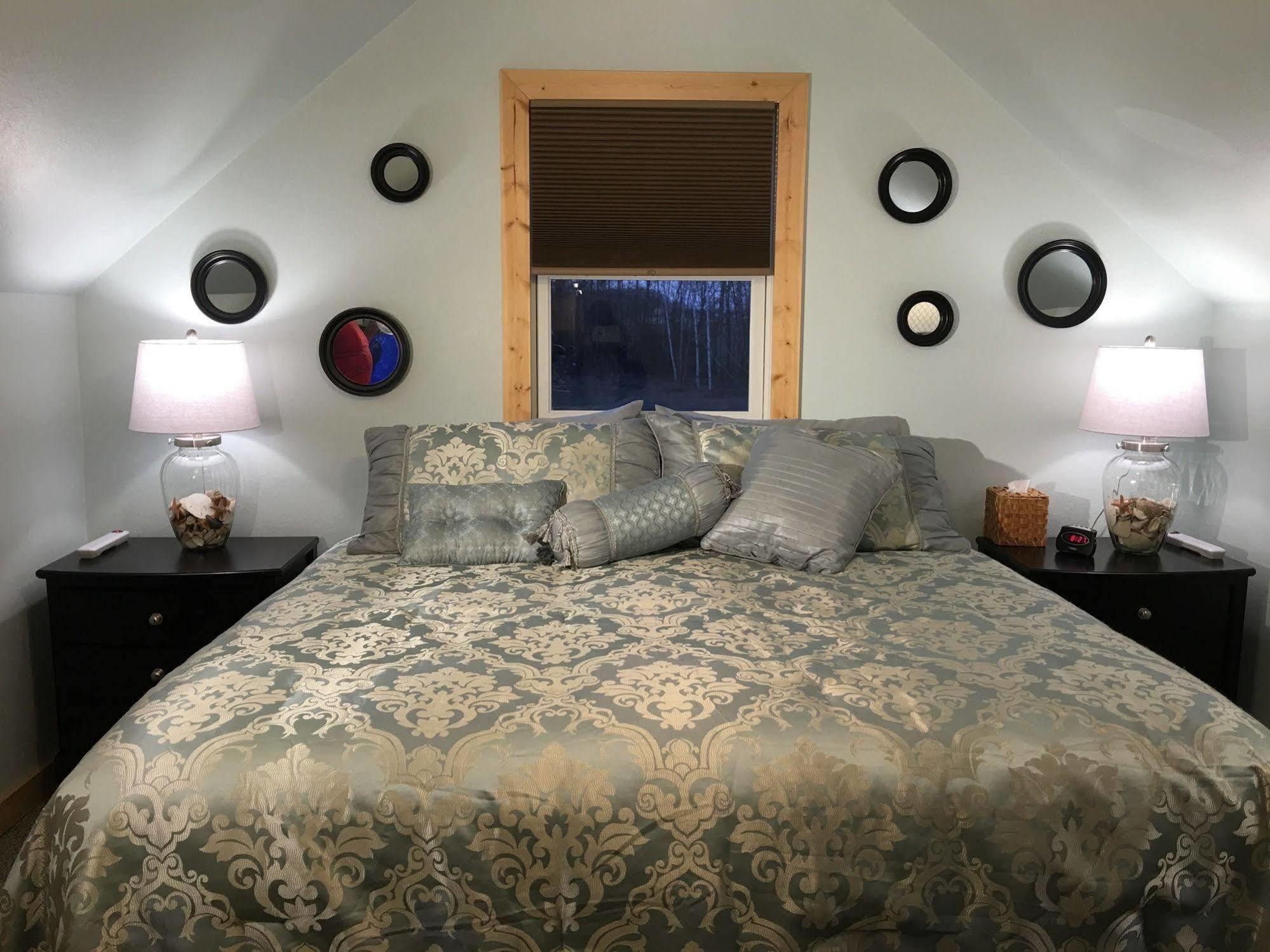 The Torch Lake Bed And Breakfast Central Lake Exterior foto