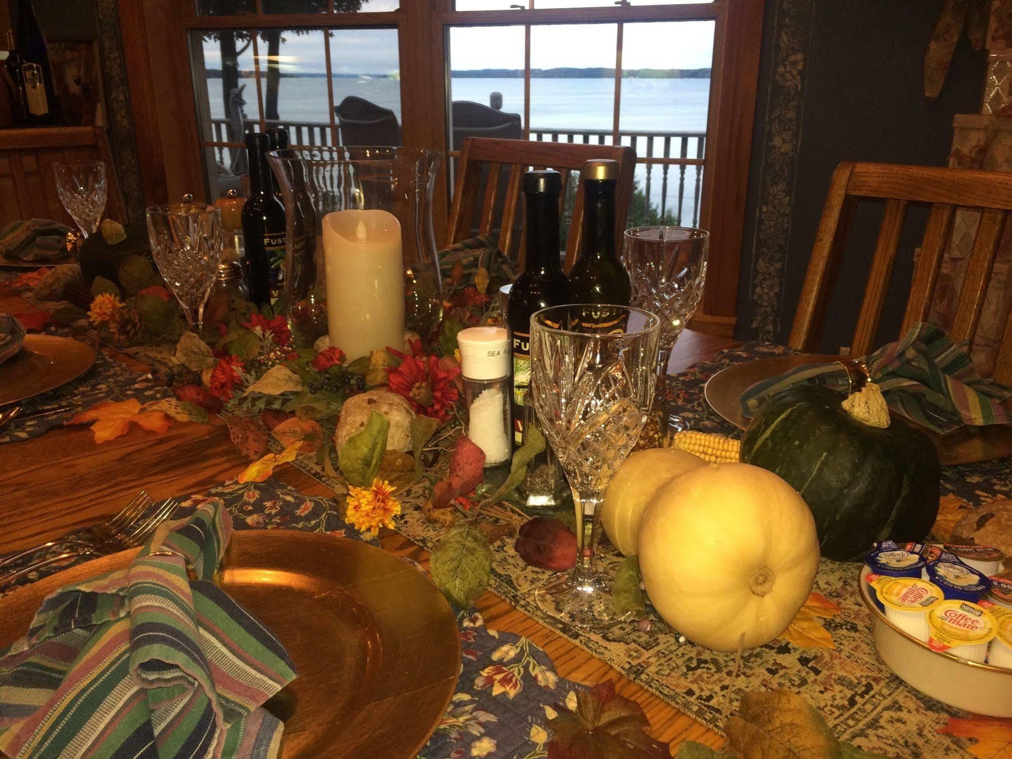 The Torch Lake Bed And Breakfast Central Lake Exterior foto